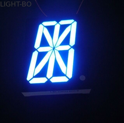 سعر جيد شاشة LED أحادية اللون مكونة من 16 جزءًا من شاشة LED للقراءة الرقمية الانترنت