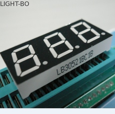 سعر جيد 5 بوصة 3 أرقام خارجية 7 قطعة شاشة LED للحرارة ، مراقب الرطوبة الانترنت