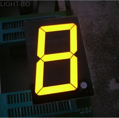 سعر جيد شاشة LED صغيرة من 7 أرقام مفردة ، شاشة العرض LED 500 مم الانترنت