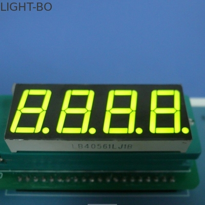 سعر جيد 4 أرقام 7 الجزء شاشة LED ، الكاثود المشترك سبعة الجزء شاشة خضراء 0.56 بوصة الانترنت