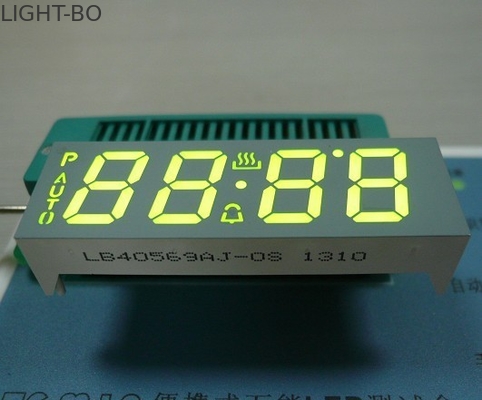 سعر جيد شاشة LED مخصصة ، 0.56 بوصة 7 الجزء أدى العرض لفرن الموقت الانترنت