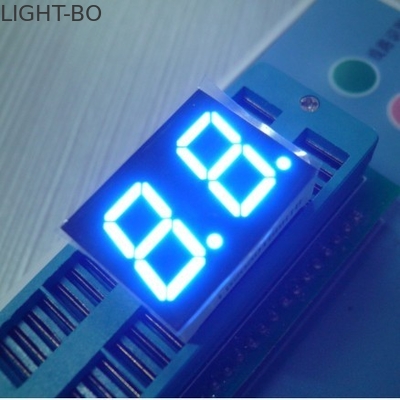 سعر جيد شاشة LED 7 أرقام ثنائية عالية الكفاءة للمؤشر الرقمي الانترنت