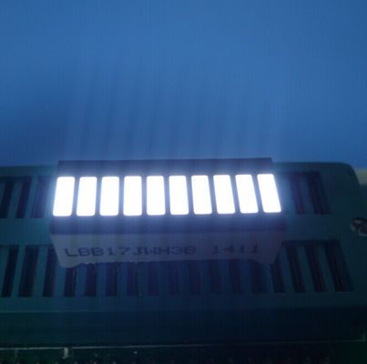 سعر جيد شريط إضاءة LED فائق البياض بطول عمر طويل 10 مصابيح لمؤشر مستوى السائل متصل