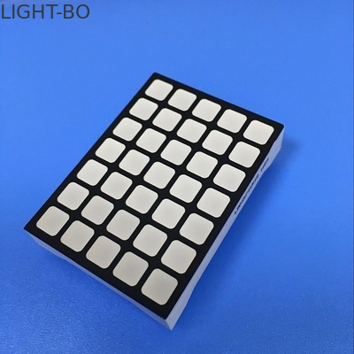سعر جيد 6mm 5 * 7 مربع نقطية عرض الصمام العمود الأنود للمصعد LOP الانترنت