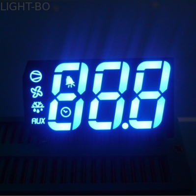 سعر جيد أداء مستقر 3 أرقام 7 الجزء المخصص شاشة LED للوحة تحكم الثلاجة الانترنت