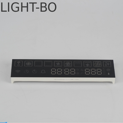 سعر جيد عدة وظائف مخصصة 7 قطعة شاشة LED الفرن توقيت شاشات LED الانترنت