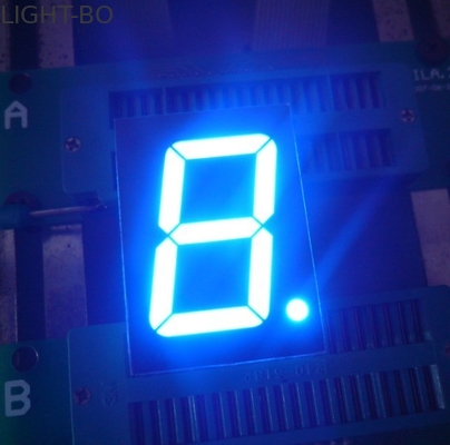 سعر جيد 1.2 بوصة أحادية الرقم 7 الجزء شاشة LED للتبريد لوحة التحكم الانترنت