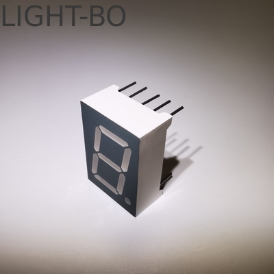 سعر جيد 35 رقماً 0.56 بوصة 7 شرائح شاشات LED مع 40mA التيار الأمامي 5V الجهد العكسي الانترنت