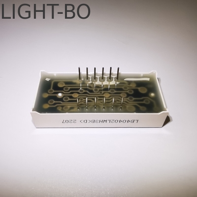 16 قطعة Ultra Bright Red Common Anode LED Display مع 20mA حاليًا 27.7 * 20 * 8.5mm