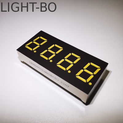 شاشة LED صغيرة مع طاقة 5 فولت و 16 قطعة و عدسة بيضاء