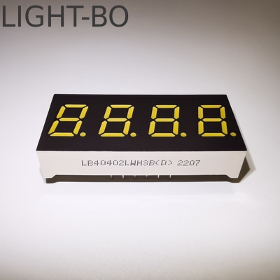 سعر جيد 5 فولت فولت 16 قطعة شاشة LED مع 1.5ch ارتفاع الرقم في الأبيض الانترنت