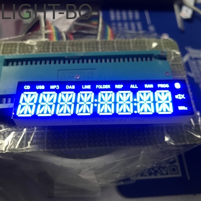 سعر جيد شاشة LED ذات 8 أرقام و 14 قطعة الانترنت