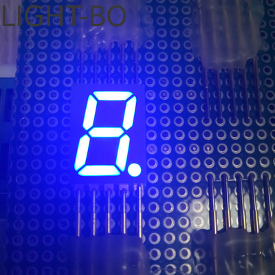 شاشة LED الرقمية ذات البيضاء المشرقة 100000 ساعة SMD LED