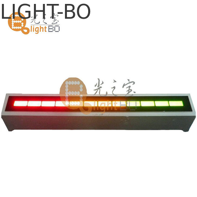شريط الضوء السوداء الكري LED Offroad مع دعامة تركيب قابلة للتعديل