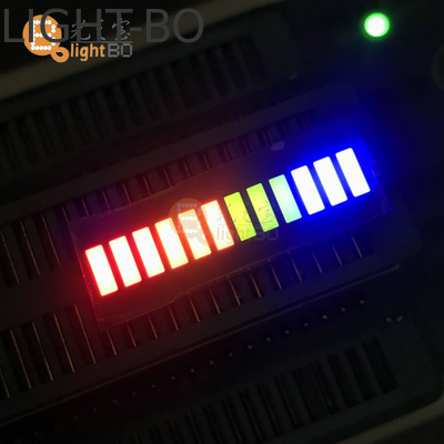 6A الحد الأقصى للطاقة الصادرة الحالية بطارية LED Light Bar تعمل بحرارة 6000k-6500k لون