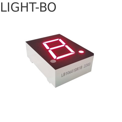 درجة الحرارة العددية للكاشف LED مع حجم لوحة مخصصة حجم الوحدة 35.8 * 25.8 * 10.0mm -40 °C إلى 85 °C
