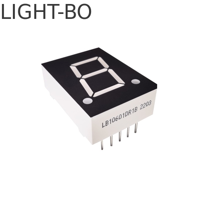 شاشة LED العددية نفسها التي تصدر الألوان نطاق درجة حرارة عالية مناسبة للخارج