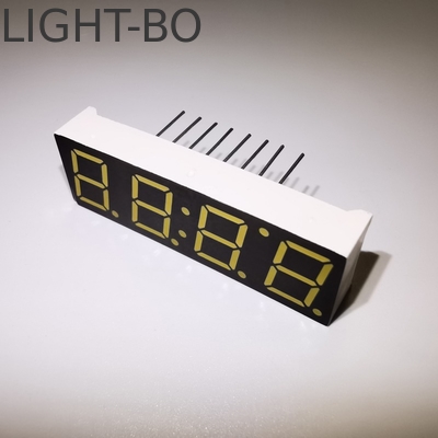 12 بوصة × 6 بوصات عرض ساعة LED مثالية لأي إعداد وبيئة