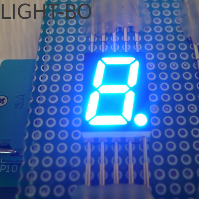 شريحة بيضاء سطح رمادي أبيض فائق الوضوح شريحة إيبيستار بيضاء 0.56 بوصة SMD LED Display
