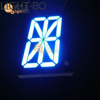 سعر جيد شاشة LED الحمراء ذات الشرائح الـ 16 للشاشة الإلكترونية الرقمية ذات الاستهلاك الكهربائي المنخفض الانترنت