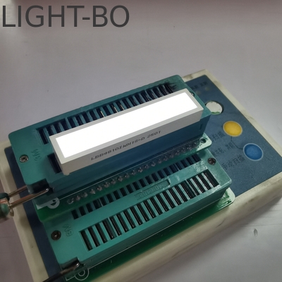 شريط ضوء LED الأبيض الساطع 48 * 10mm للشعار