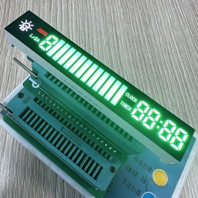 سعر جيد الخضراء الخالصة / البيضاء / الحمراء وحدة عرض LED من 7 أقسام الكاثود المشترك لمغطس المطبخ الانترنت