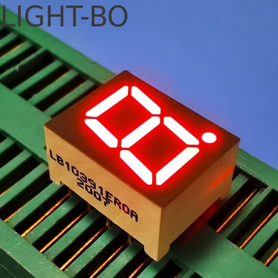 سعر جيد ضوء أحمر مشرق للغاية رقم واحد 0.39 بوصة 7 قطعة عرض LED الكاثود المشترك لوحة الأجهزة الانترنت