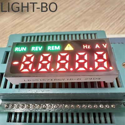 سعر جيد شاشة LED حمراء / خضراء / حمراء مشرقة لتحكم صناعي الانترنت
