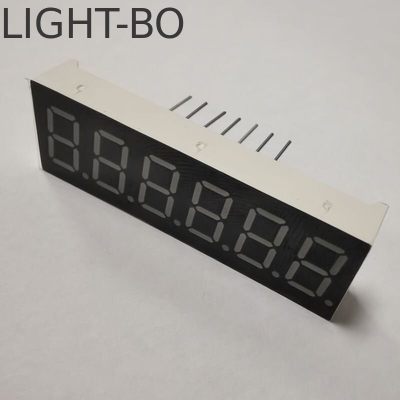 سعر جيد VIOLET 6 أرقام 0.36 بوصة 7 قطعة شاشة LED ، تستخدم على نطاق واسع لوحة الأجهزة الانترنت