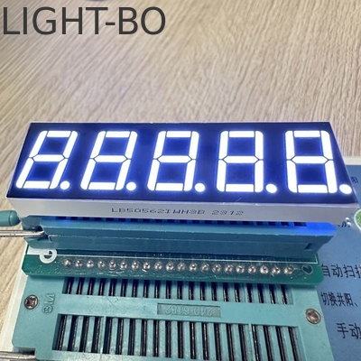 سعر جيد شاشة LED ذات 5 أرقام 7 أرقام 0.56 بوصة الانترنت