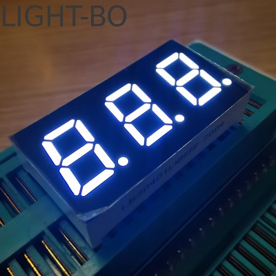 سعر جيد شاشة LED ذات 7 أقسام بيضاء مشرقة فائقة الانترنت