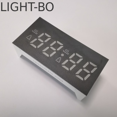 سعر جيد 4 أرقام 7 شريحة شاشة LED خضراء ساطعة للغاية الأندود الشائعة للغاز المطبخ الانترنت