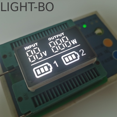 سعر جيد شاشة LED ذات سبعة شرائح ذات بطارية الانترنت