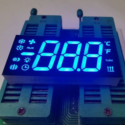 سعر جيد شاشة LED ذات 7 أرقام ذات 0.67 بوصة متصل