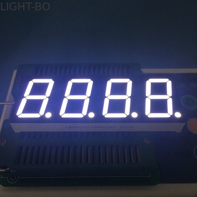 سعر جيد الأنود المشتركة 4 أرقام سبعة الجزء العرض 2.8-3.3V / الصمام لدرجة الحرارة المراقب المالي الانترنت