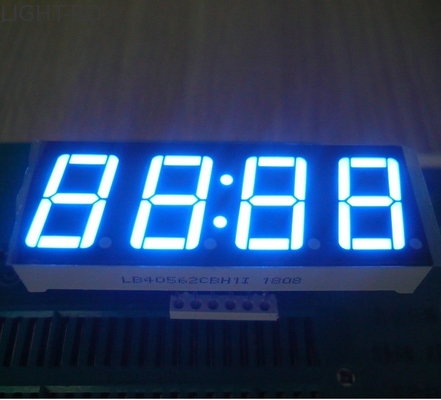 سعر جيد الأنود المشترك LED على مدار الساعة عرض الترا أزرق 0.56 