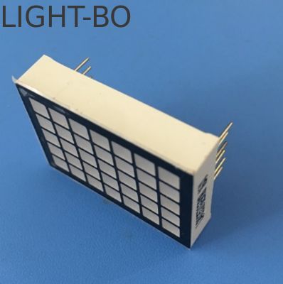سعر جيد شاشة LED مصفوفة نقطية 5 × 7 3 مم لمؤشر ساعة المنطقة الزمنية الرقمية الانترنت