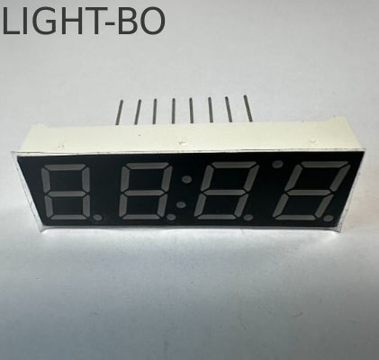سعر جيد شاشة LED مصفوفة نقطية 5 × 7 3 مم لمؤشر ساعة المنطقة الزمنية الرقمية، أبيض فائق السطوع، تستخدم على نطاق واسع للأجهزة المنزلية، لوحات العدادات، المؤشرات الرقمية، أجهزة فك التشفير وما إلى ذلك. الانترنت