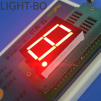 سعر جيد شاشة LED أحمر فائق 1.0 