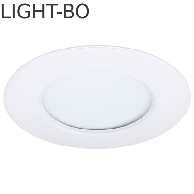 15W كفاءة عالية 195x195mm زاوية شعاع 120 درجة ضوء LED رقيق جدا للبناء