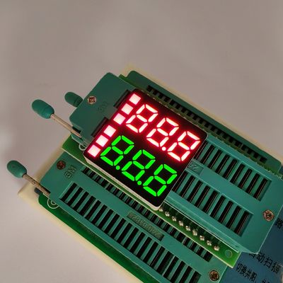 سعر جيد Red/Yellow Green Customized 7 Segment LED Displays for timer control الانترنت