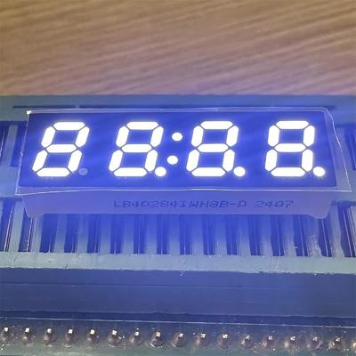 سعر جيد Ultra Bright White 7mm (0.28-Inch) 4-Digit 7-Segment Common Anode LED Display for Digital Timers الانترنت