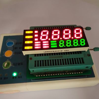 سعر جيد Customized 4-Digit 7-Segment LED Displays for Digital Ovens الانترنت