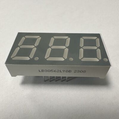 سعر جيد 0.56 Inch 7 Segment LED Display for Temperature Indicators الانترنت