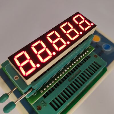 سعر جيد Durable Red 5 Digit LED Display for Household Appliances الانترنت