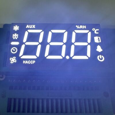 شاشة LED مخصصة ذات 3 أرقام و 7 مقاطع لغطاء المطبخ