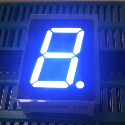 سعر جيد شاشة LED ذات قطعة 7 كاثودية مشتركة 0.8 بوصة متصل