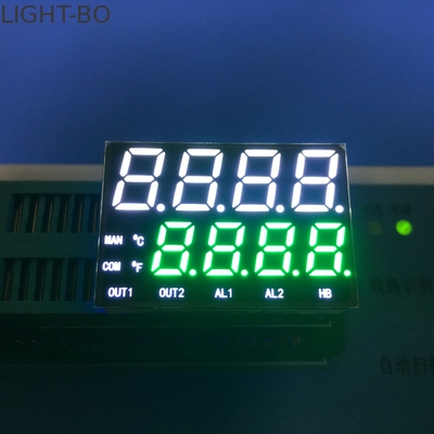 سعر جيد ينبعث منها الضوء الأبيض 8 أرقام 7 شريحة شاشة LED لمؤشر درجة الحرارة الانترنت