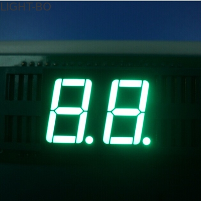 سعر جيد شاشة LED للإلكترونيات المكونة من 7 أرقام وشريحة LED 0.39 إنش CC / CA قطبية الانترنت