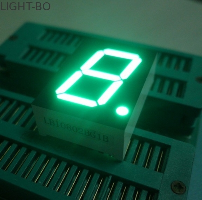 سعر جيد شاشة LED عالية السطوع برقم واحد 7 قطاعات 0.8 بوصة زاوية عرض كبيرة الانترنت